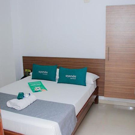 Hotel Ayenda 1501 Metropolitana Plaza Bucaramanga Exteriér fotografie