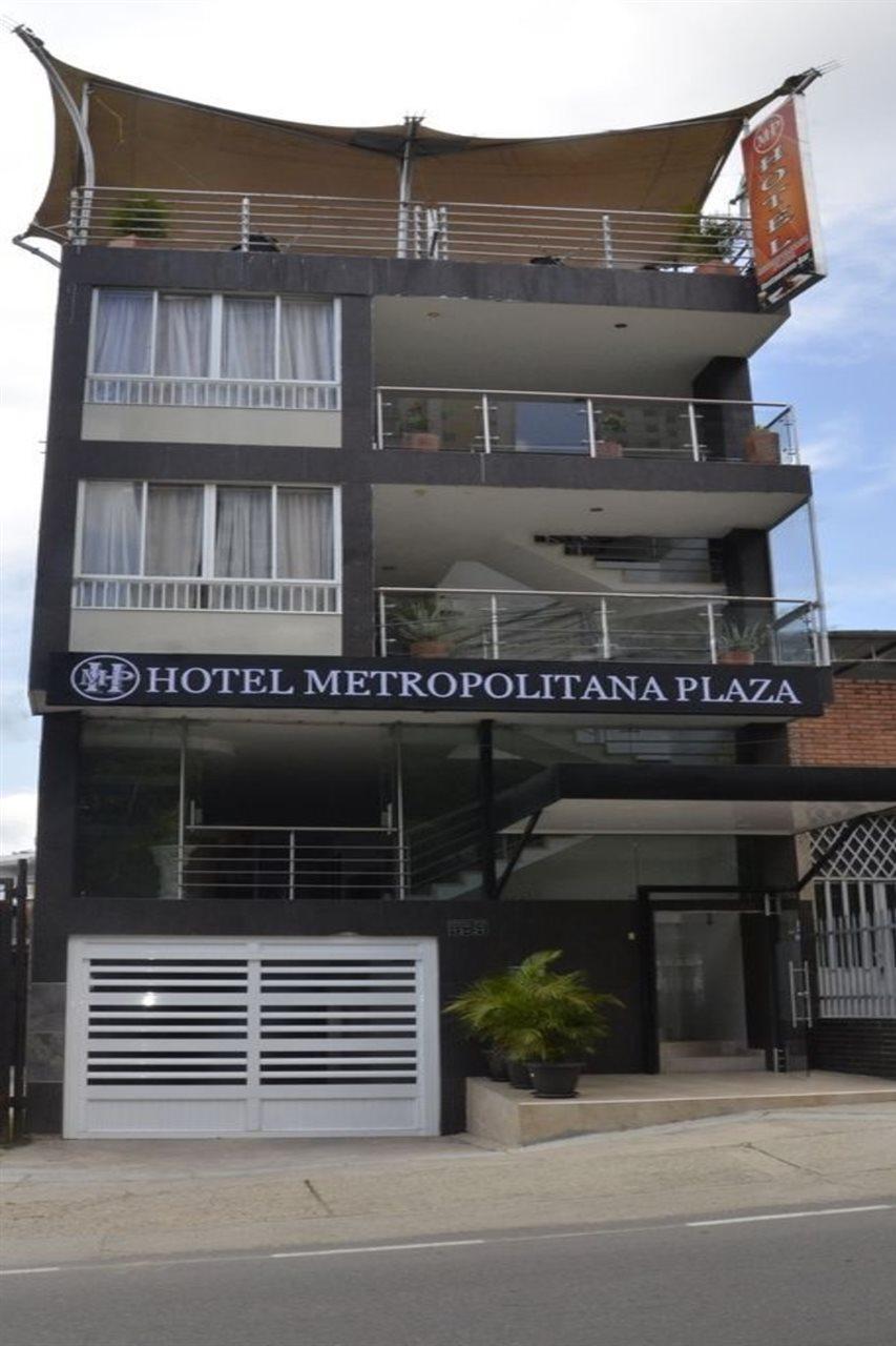 Hotel Ayenda 1501 Metropolitana Plaza Bucaramanga Exteriér fotografie