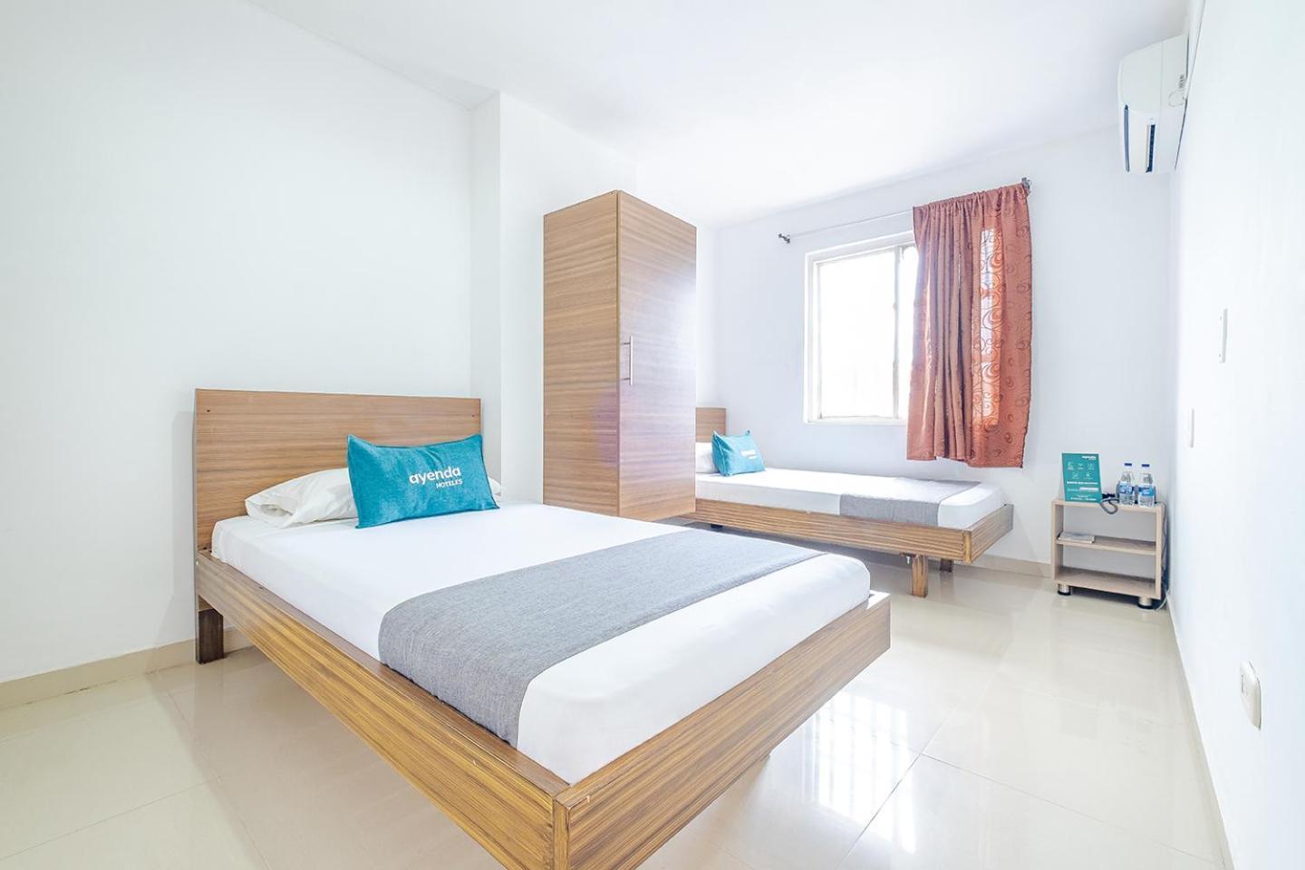 Hotel Ayenda 1501 Metropolitana Plaza Bucaramanga Exteriér fotografie