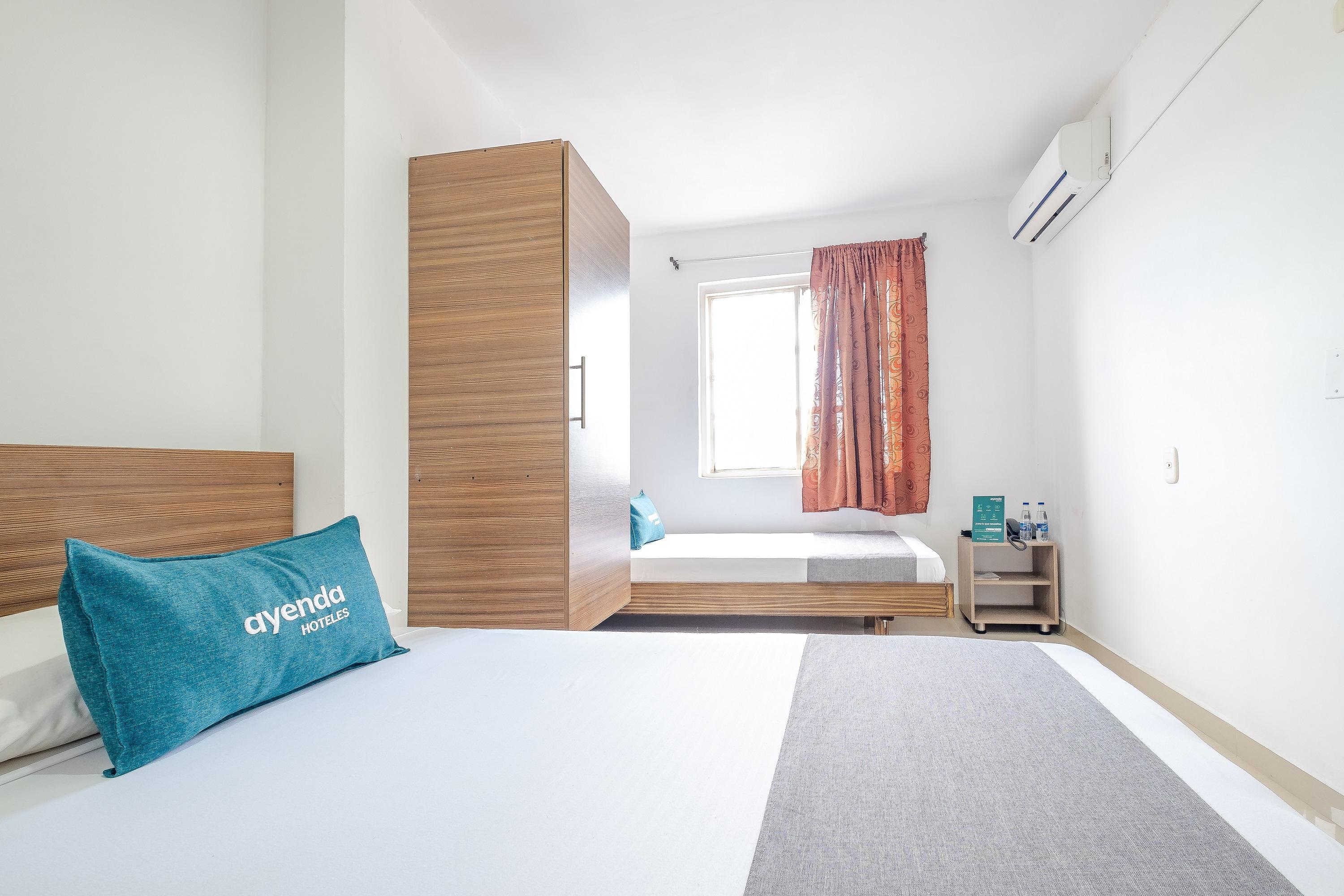 Hotel Ayenda 1501 Metropolitana Plaza Bucaramanga Exteriér fotografie