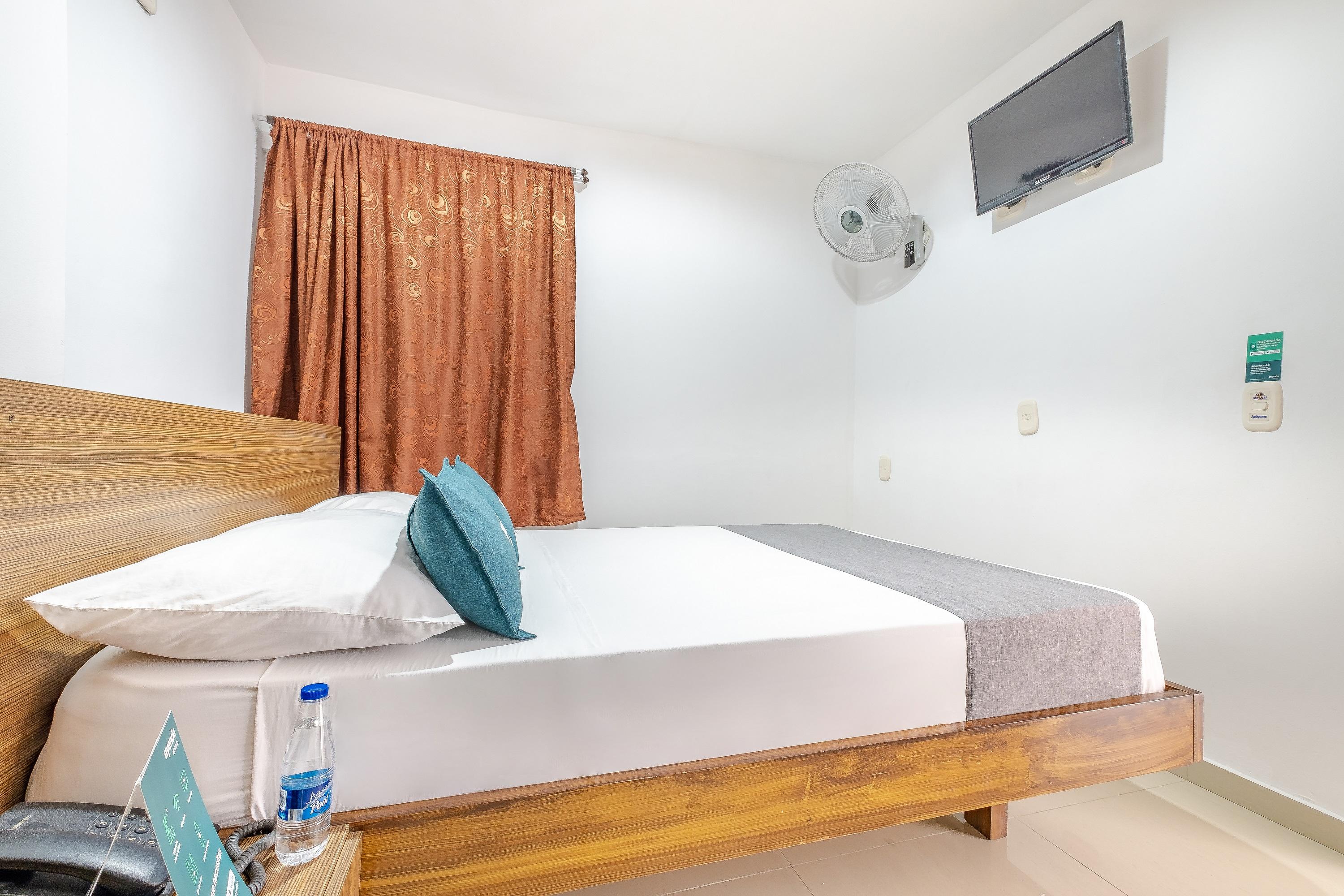 Hotel Ayenda 1501 Metropolitana Plaza Bucaramanga Exteriér fotografie