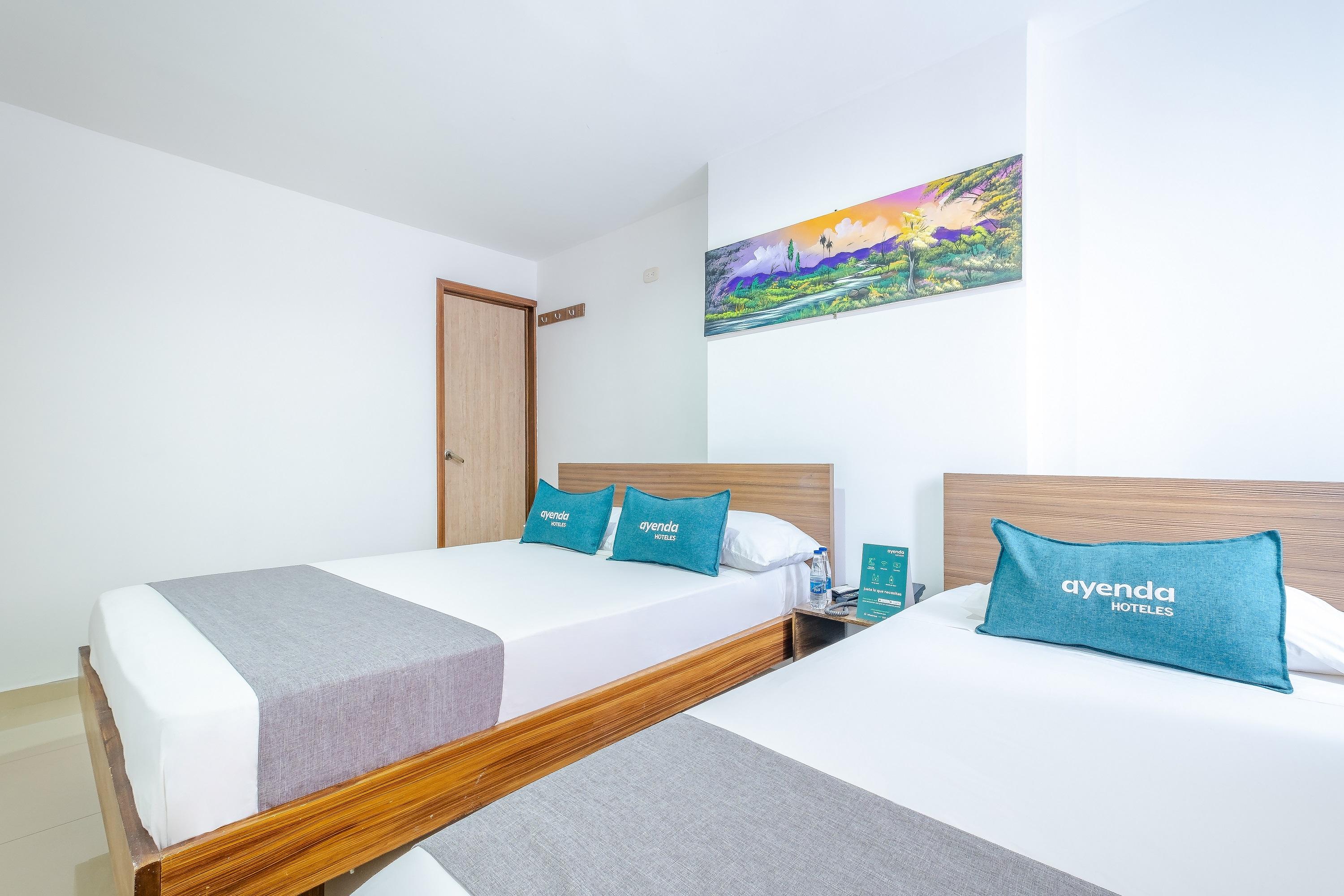 Hotel Ayenda 1501 Metropolitana Plaza Bucaramanga Exteriér fotografie