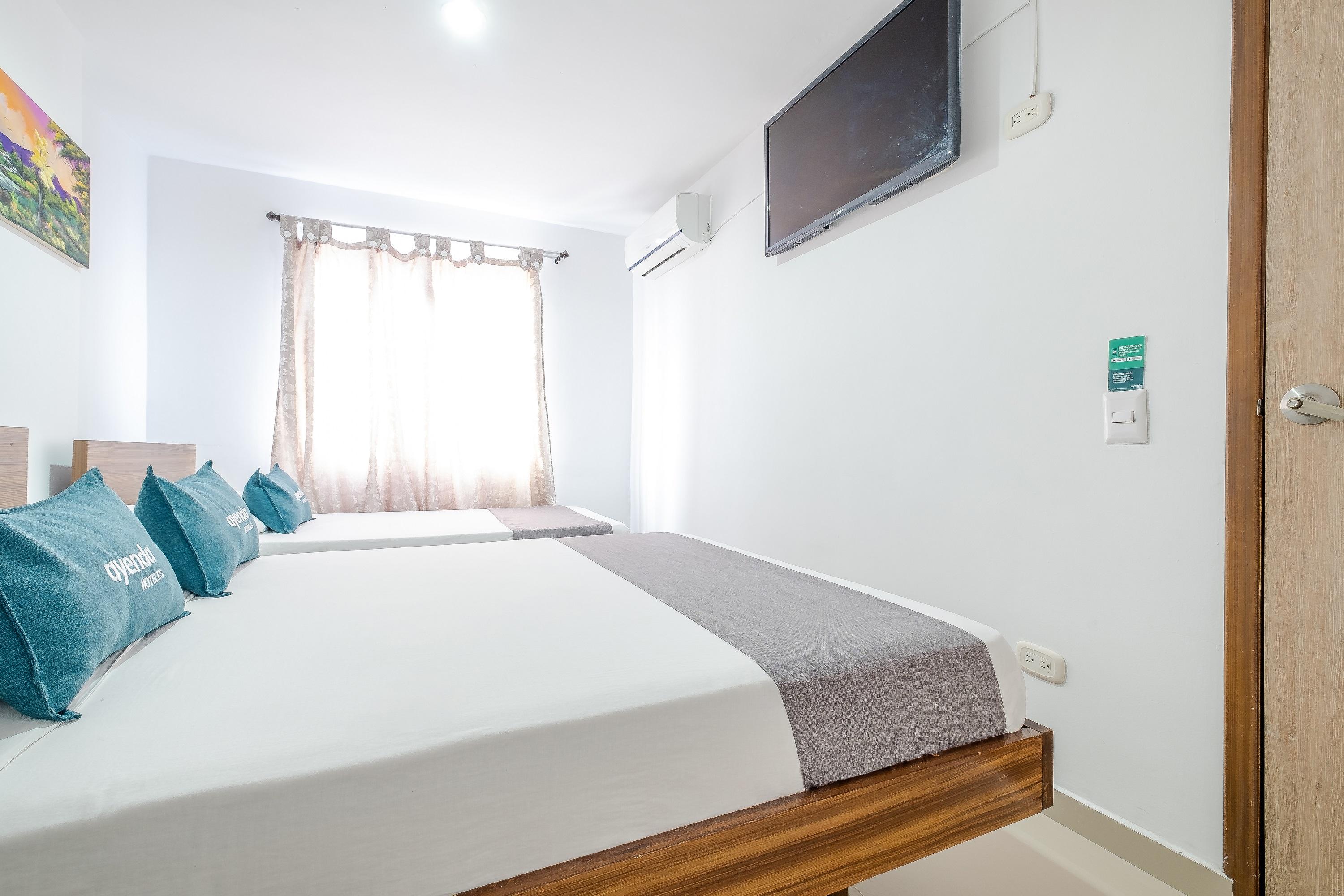 Hotel Ayenda 1501 Metropolitana Plaza Bucaramanga Exteriér fotografie