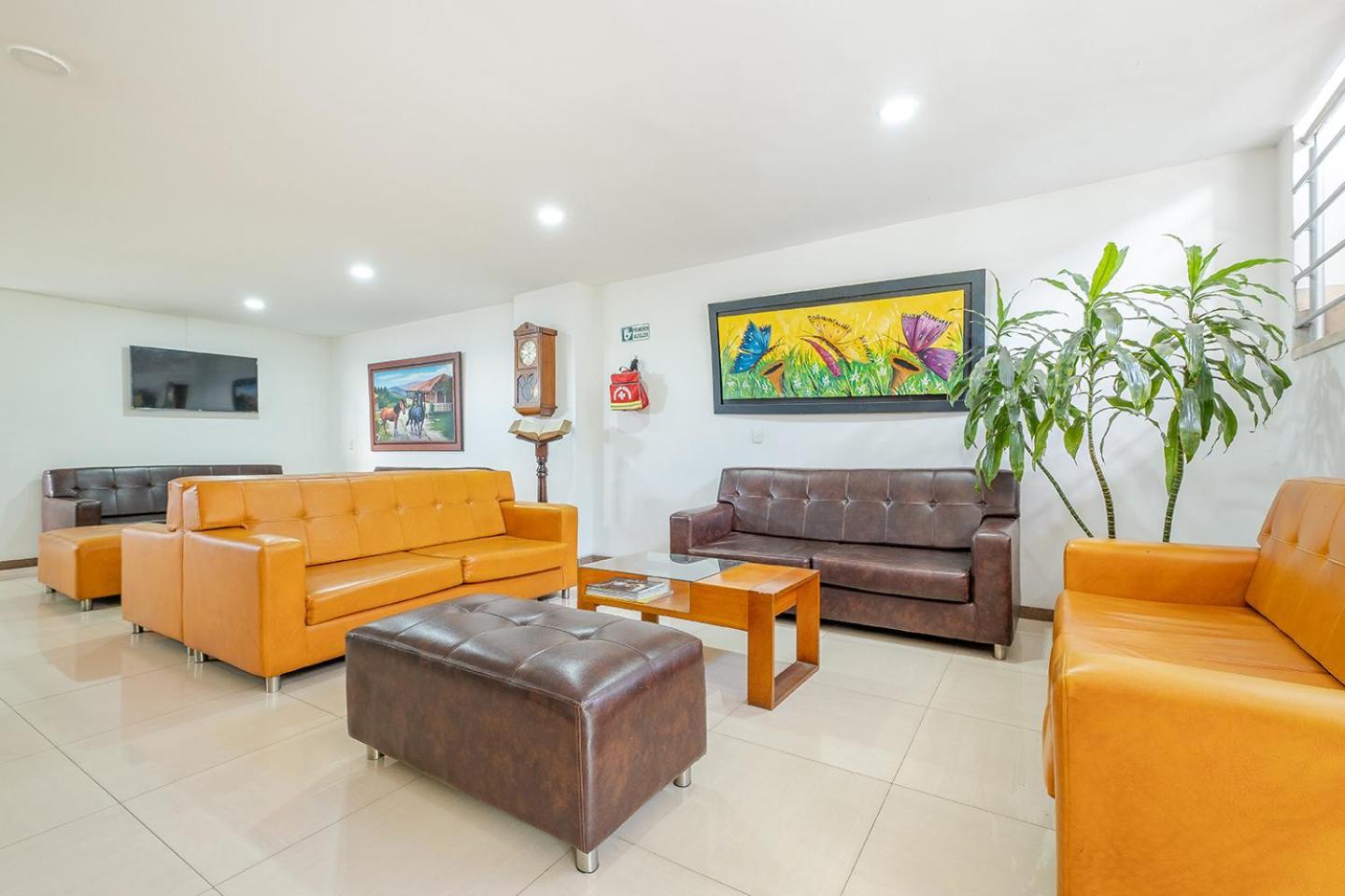 Hotel Ayenda 1501 Metropolitana Plaza Bucaramanga Exteriér fotografie