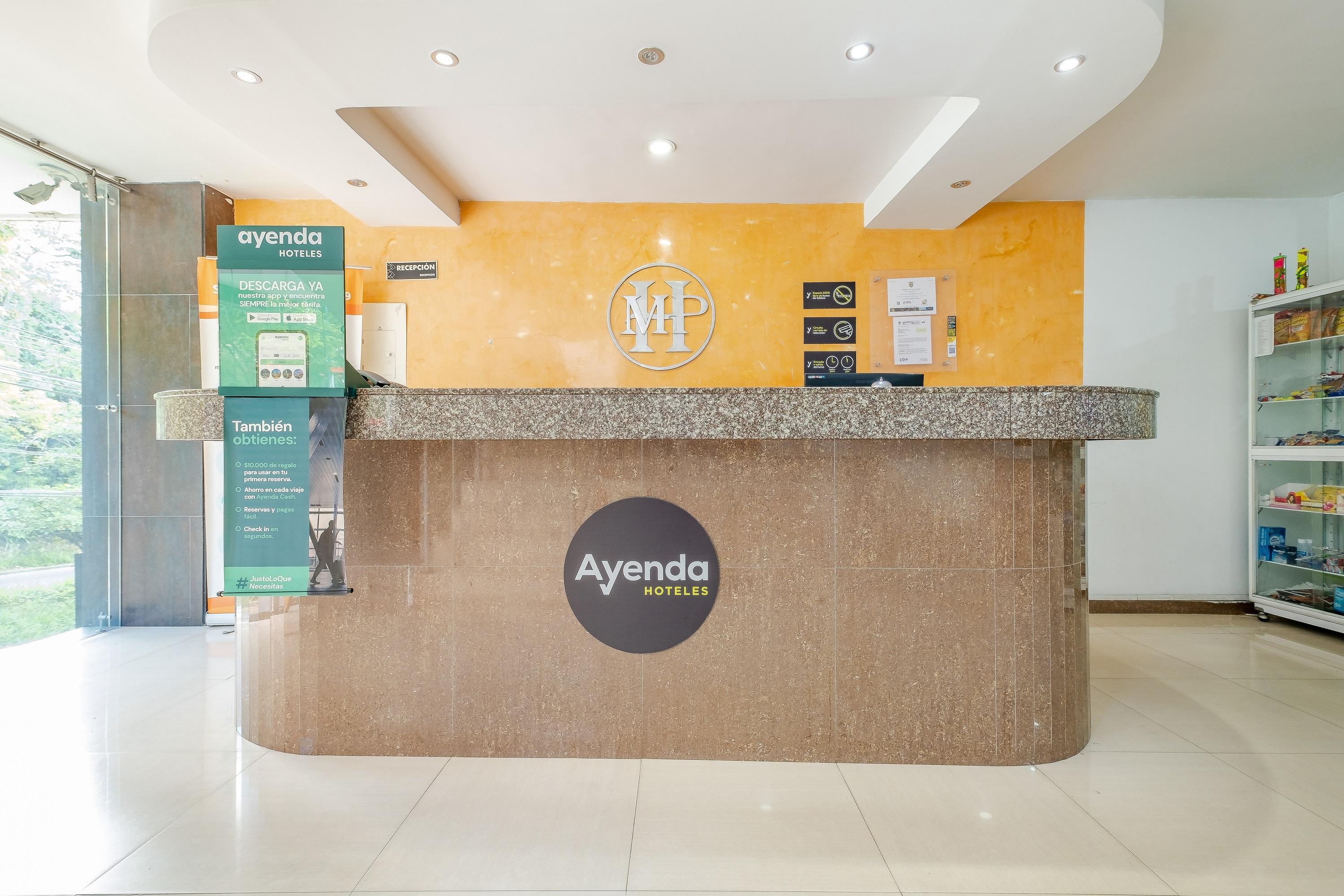 Hotel Ayenda 1501 Metropolitana Plaza Bucaramanga Exteriér fotografie