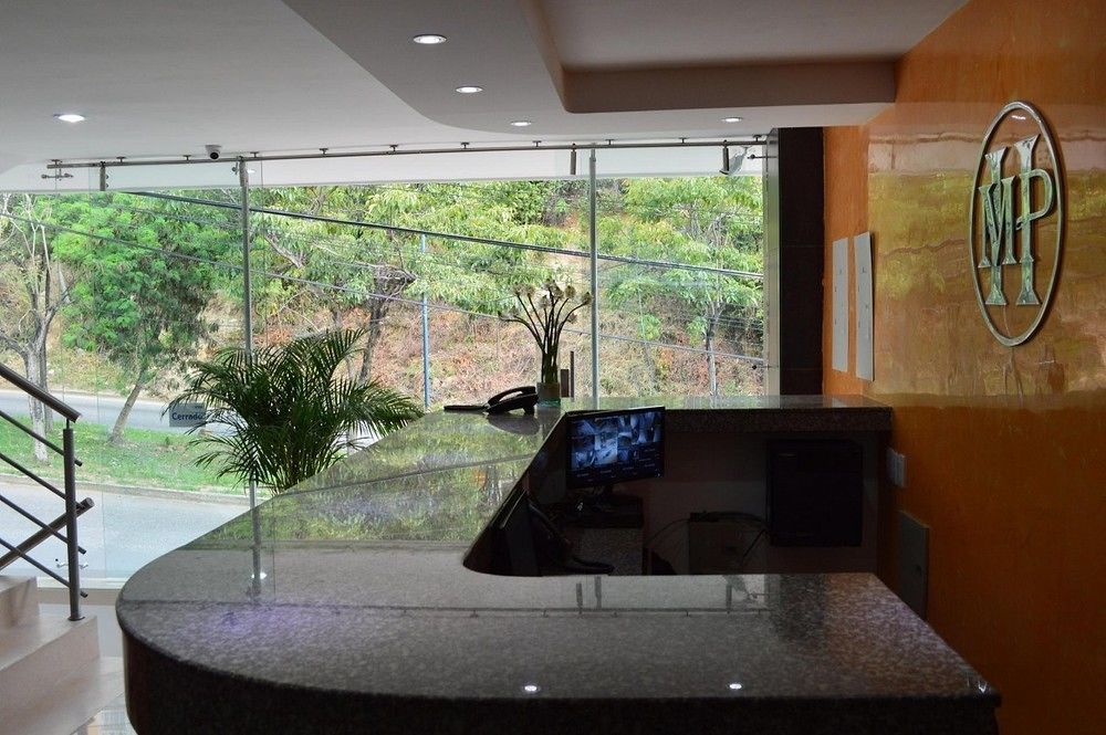 Hotel Ayenda 1501 Metropolitana Plaza Bucaramanga Exteriér fotografie