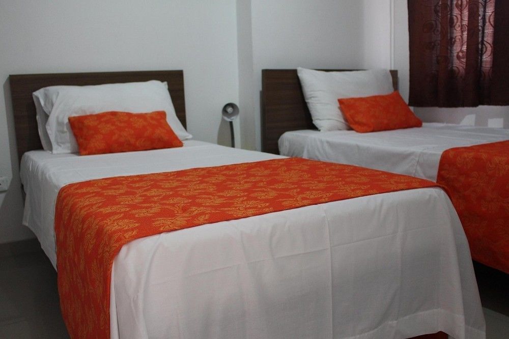 Hotel Ayenda 1501 Metropolitana Plaza Bucaramanga Exteriér fotografie
