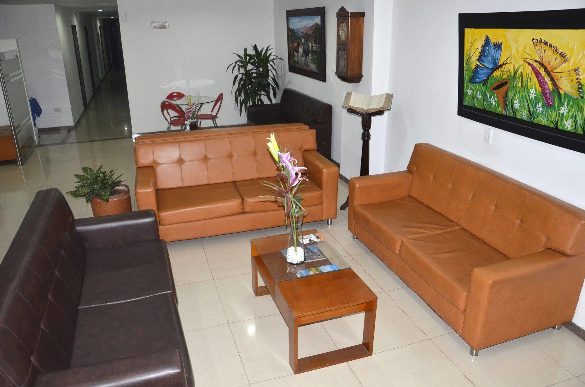 Hotel Ayenda 1501 Metropolitana Plaza Bucaramanga Exteriér fotografie
