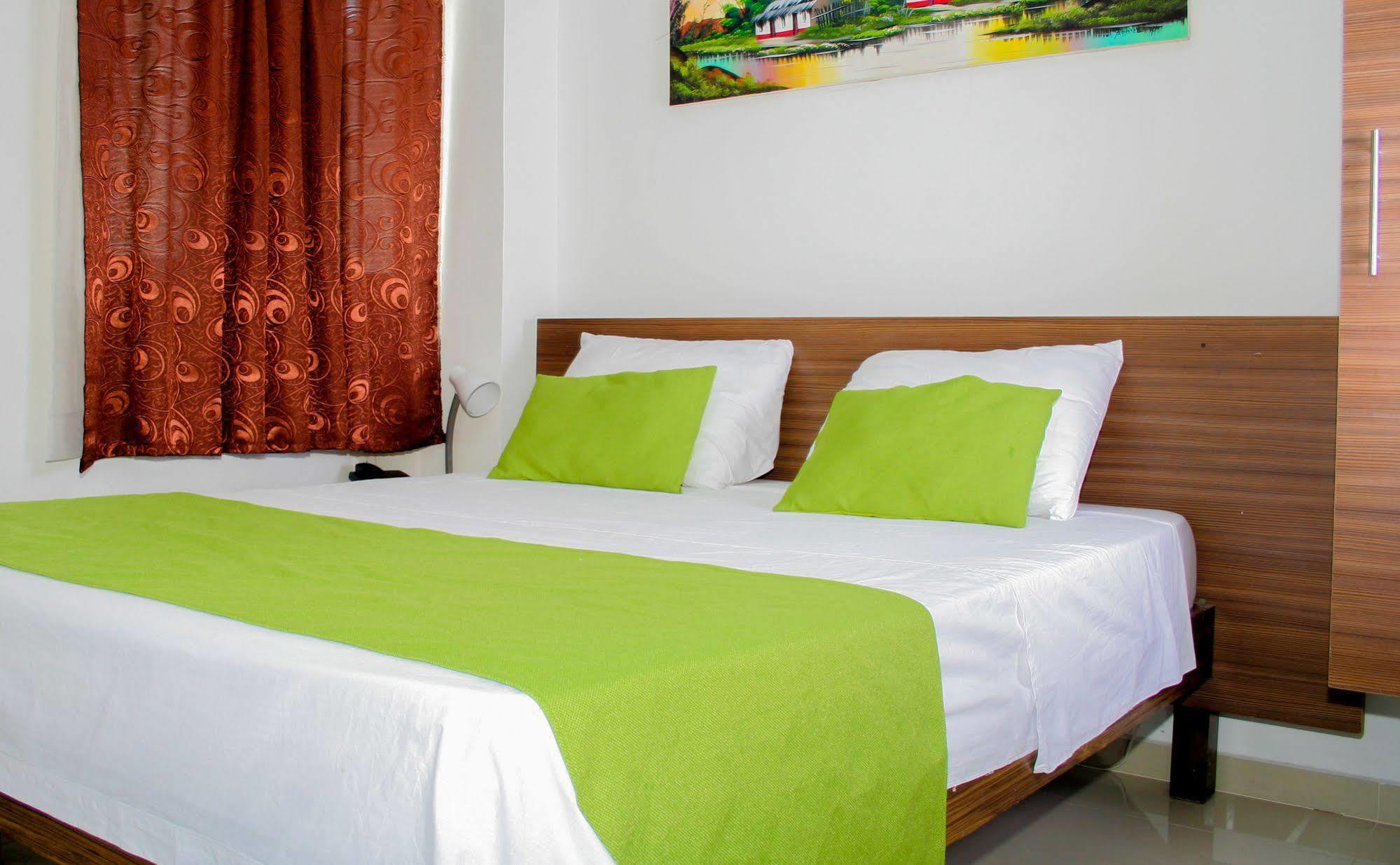 Hotel Ayenda 1501 Metropolitana Plaza Bucaramanga Exteriér fotografie