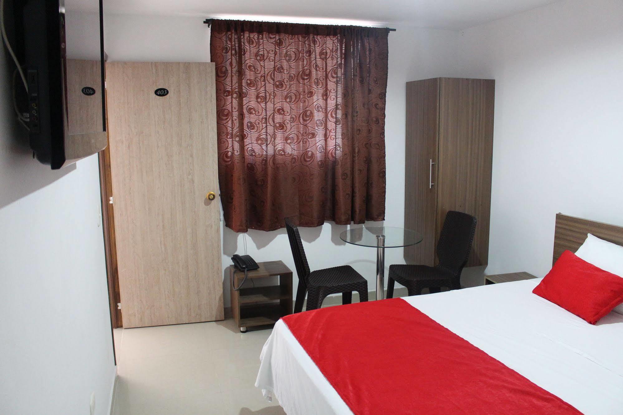 Hotel Ayenda 1501 Metropolitana Plaza Bucaramanga Exteriér fotografie