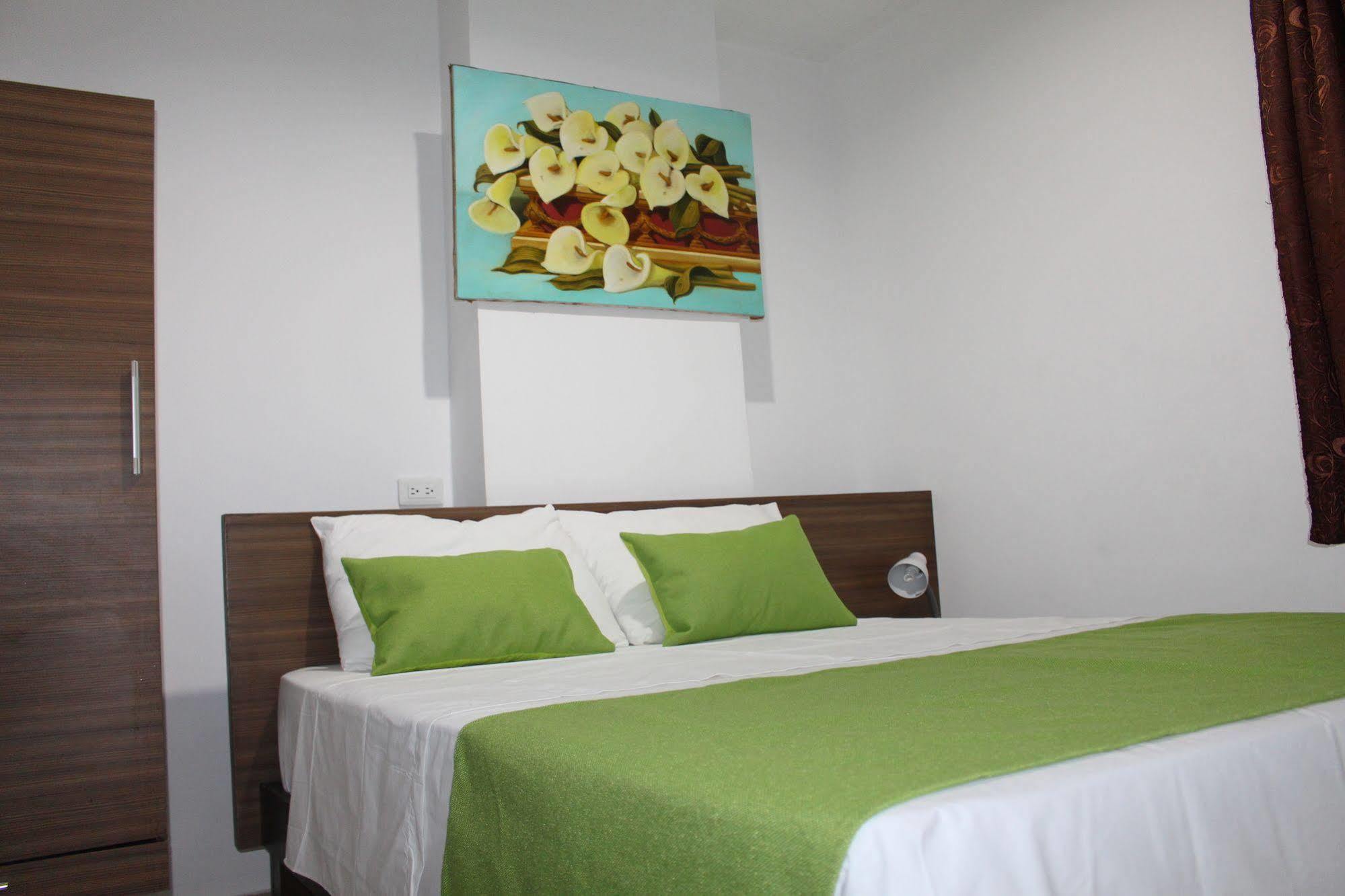 Hotel Ayenda 1501 Metropolitana Plaza Bucaramanga Exteriér fotografie