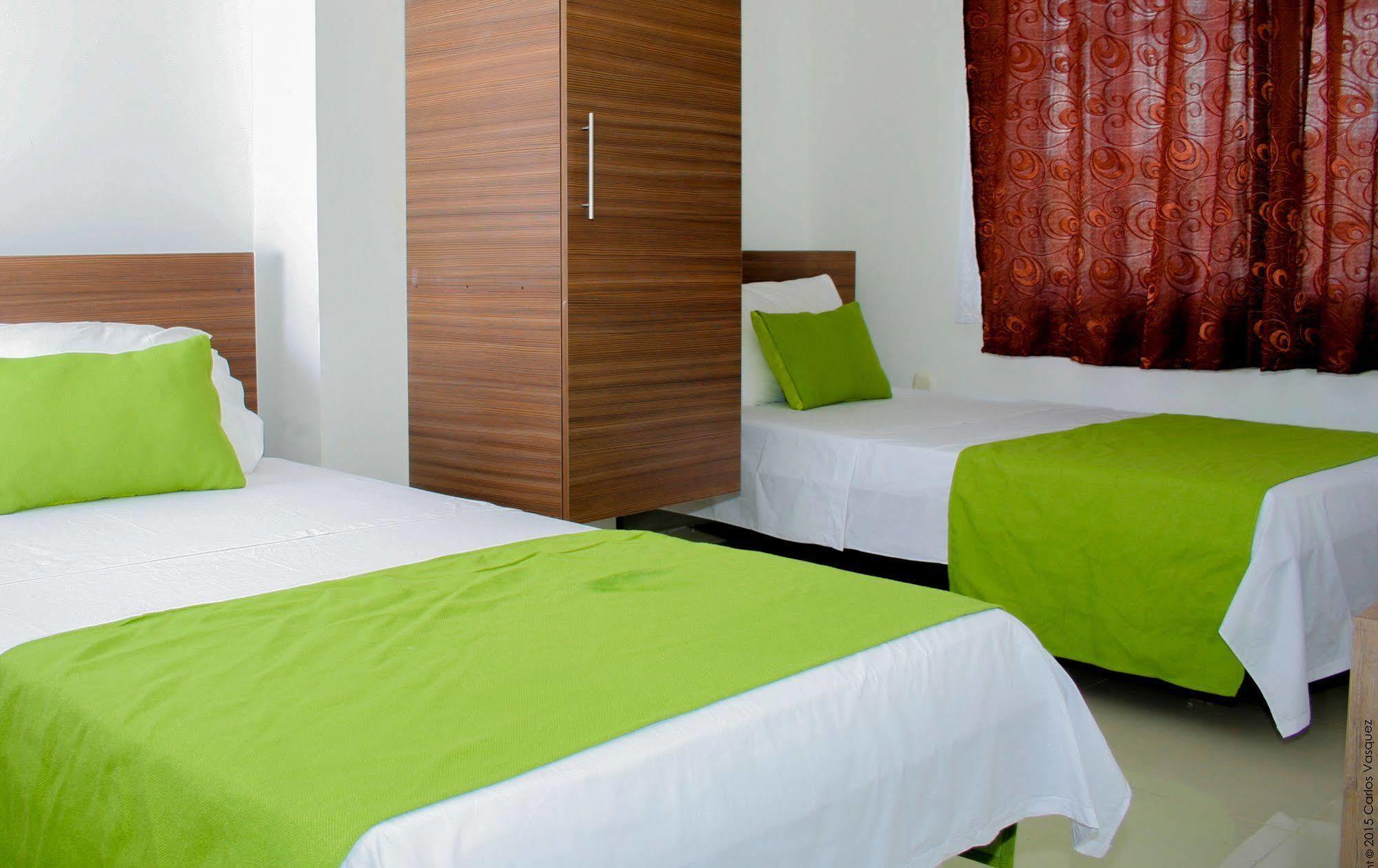 Hotel Ayenda 1501 Metropolitana Plaza Bucaramanga Exteriér fotografie