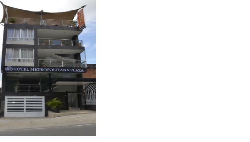 Hotel Ayenda 1501 Metropolitana Plaza Bucaramanga Exteriér fotografie