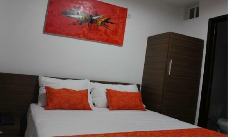 Hotel Ayenda 1501 Metropolitana Plaza Bucaramanga Exteriér fotografie