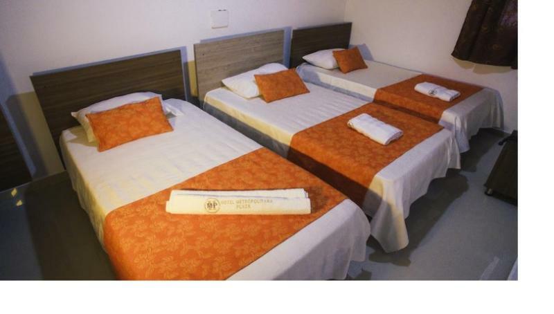 Hotel Ayenda 1501 Metropolitana Plaza Bucaramanga Exteriér fotografie
