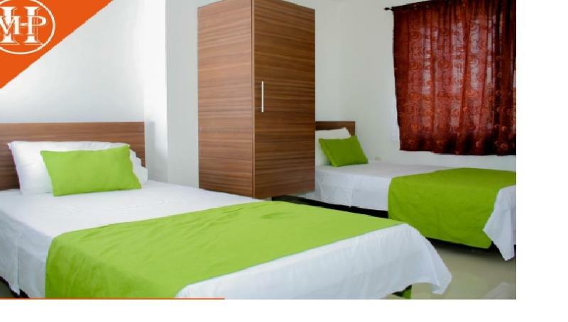 Hotel Ayenda 1501 Metropolitana Plaza Bucaramanga Exteriér fotografie
